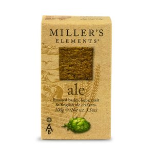 Millers Ale Crackers